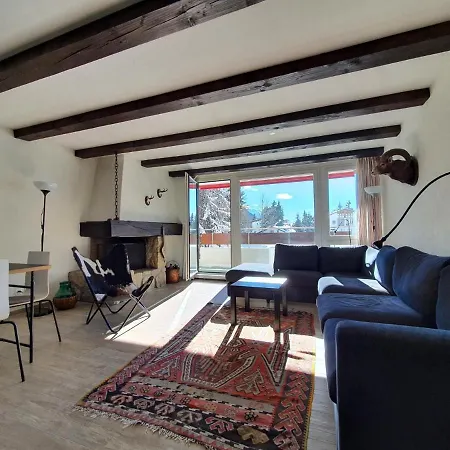 Residenz Astoria Whg. 17 Lejlighed Lenzerheide