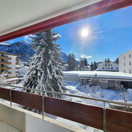Residenz Astoria Whg. 17 * Lenzerheide