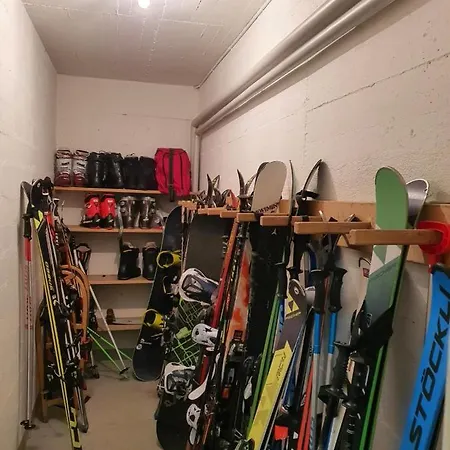 Lejlighed Residenz Astoria Whg. 17 Lenzerheide