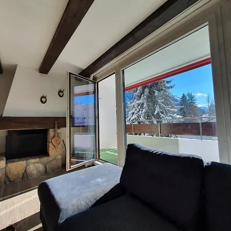 Residenz Astoria Whg. 17 Lejlighed Lenzerheide