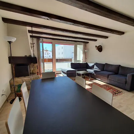 Residenz Astoria Whg. 17 Apartmán Lenzerheide