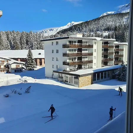 Apartmán Residenz Astoria Whg. 17 Lenzerheide