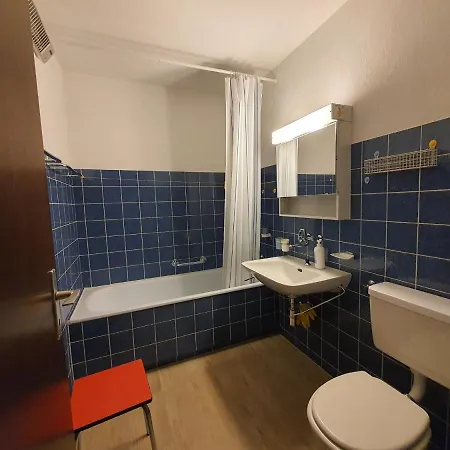 Apartmán Residenz Astoria Whg. 17 Lenzerheide